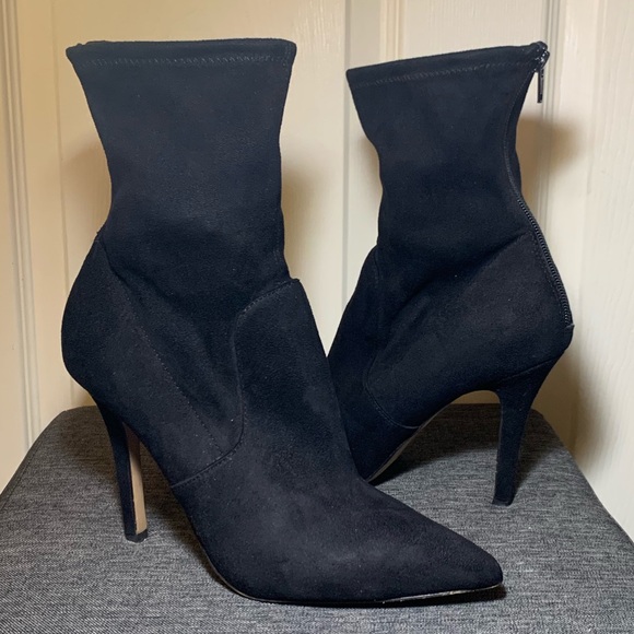 Aldo Shoes - Aldo Deacia Sock Bootie Size 9